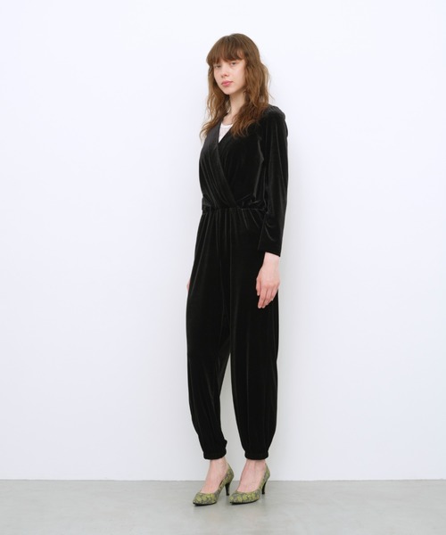 Launa lea（ラウナレア）の「【26秋冬】[Launalea Rich]パイピングデザインパンプス(80012)（パンプス・レディース・マスタード/グレー系その他/ブラック系その他/ワイン・22.5cm/21.5cm/23.0cm/24.5cm/23.5cm/22.0cm/24.0cm/25.0cm/25.5cm）」の10枚目の写真