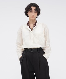 MARGARET HOWELL｜マーガレット・ハウエルのシャツ/ブラウス（半袖