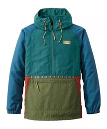 L.L.Bean | マウンテン・クラシック・アノラック、マルチカラー 米国フィット・レギュラー(マウンテンパーカー)