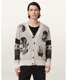 BRAM CARDIGAN | BRAM カーディガン