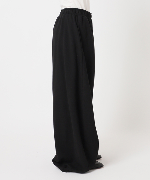CITYSHOP（シティーショップ）の「VOLUME SWEAT パンツ（その他パンツ・レディース・グレー/ブラック/ベージュ・36/38）」の11枚目の写真