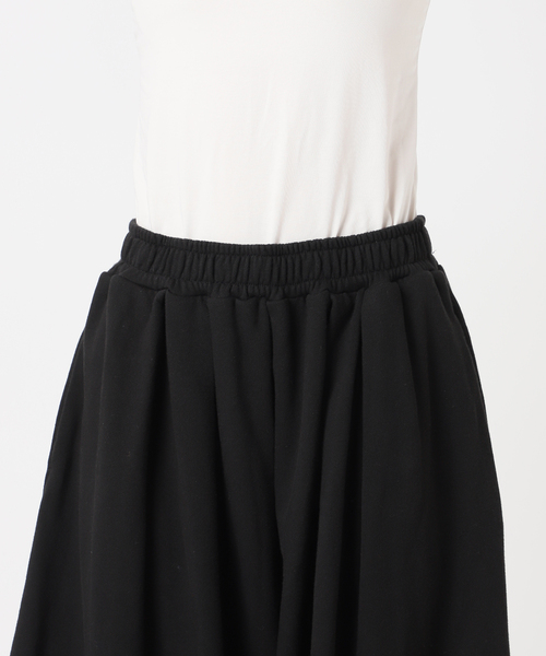 CITYSHOP（シティーショップ）の「VOLUME SWEAT パンツ（その他パンツ・レディース・グレー/ブラック/ベージュ・36/38）」の12枚目の写真