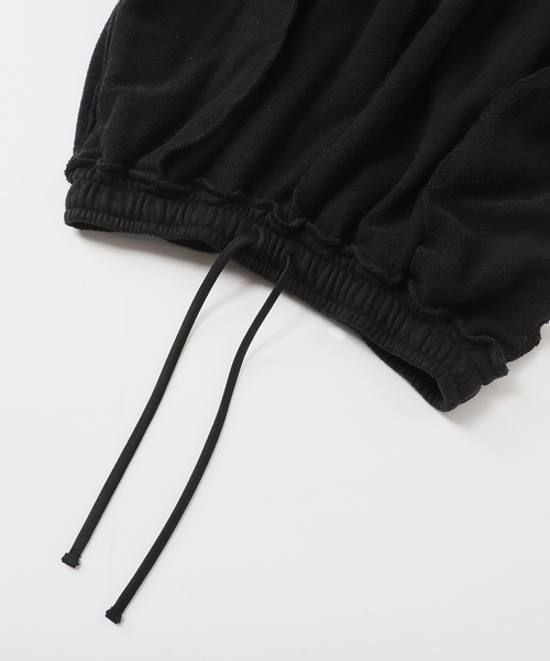 CITYSHOP（シティーショップ）の「VOLUME SWEAT パンツ（その他パンツ・レディース・グレー/ブラック/ベージュ・36/38）」の21枚目の写真