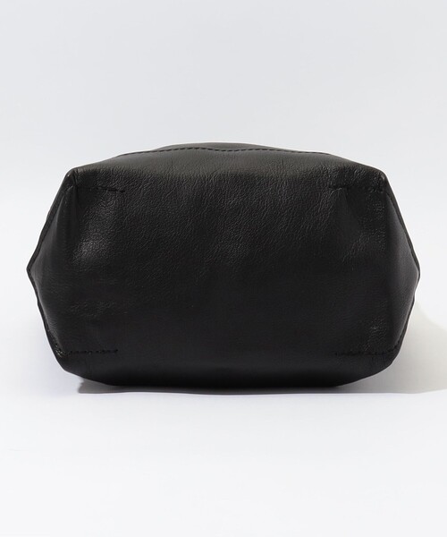 TEMBEA(テンベア)の「TEMBEA BAGUETTE ゴートレザー トートバッグ(トートバッグ・レディース・ブラック・FREE)」の5枚目の写真