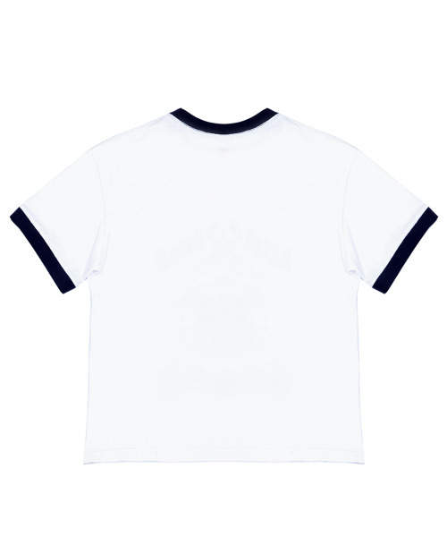 OGI(オギ)の「グラフィックリンガーTシャツサイズ02(Tシャツ/カットソー・レディース・その他・1/2)」の3枚目の写真