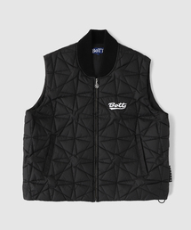 WISM（ウィズム）の「BoTT / ボット Sparkle Quilted Vest（その他アウター）」