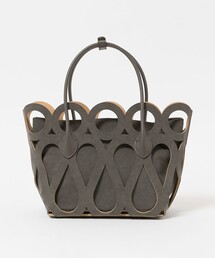 <MARY AL TERNA>MAZE トートバッグ