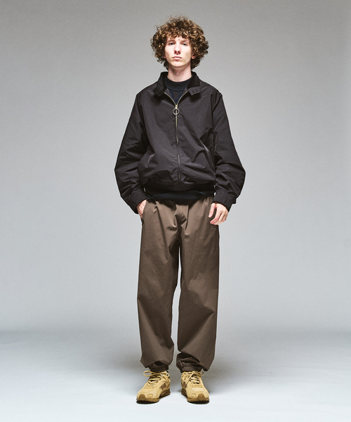 417 EDIFICE(フォーワンセブンエディフィス)の「utility ワッシャーナイロン パンツ(その他パンツ・メンズ・ブラウン/ブラック・SMALL/MEDIUM/LARGE)」の12枚目の写真