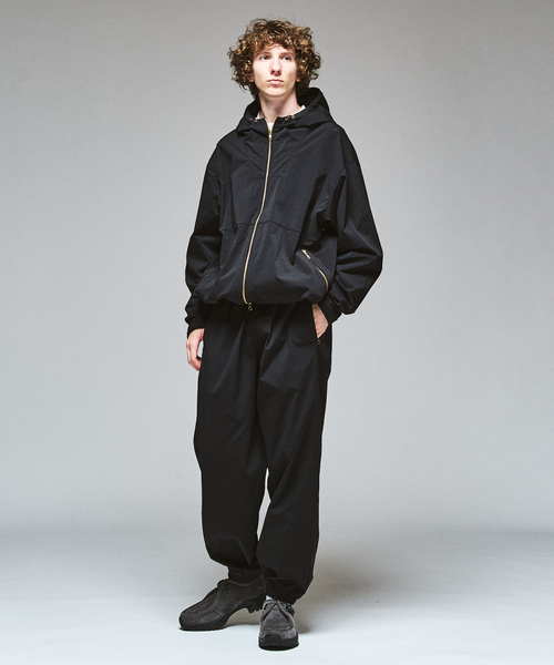 417 EDIFICE(フォーワンセブンエディフィス)の「utility ワッシャーナイロン パンツ(その他パンツ・メンズ・ブラウン/ブラック・SMALL/MEDIUM/LARGE)」の13枚目の写真