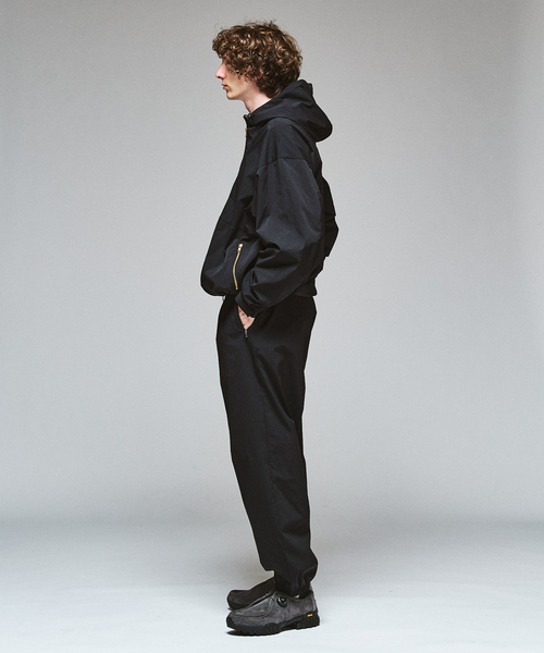 417 EDIFICE(フォーワンセブンエディフィス)の「utility ワッシャーナイロン パンツ(その他パンツ・メンズ・ブラウン/ブラック・SMALL/MEDIUM/LARGE)」の14枚目の写真