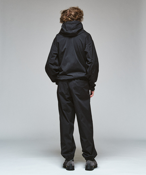417 EDIFICE(フォーワンセブンエディフィス)の「utility ワッシャーナイロン パンツ(その他パンツ・メンズ・ブラウン/ブラック・SMALL/MEDIUM/LARGE)」の15枚目の写真