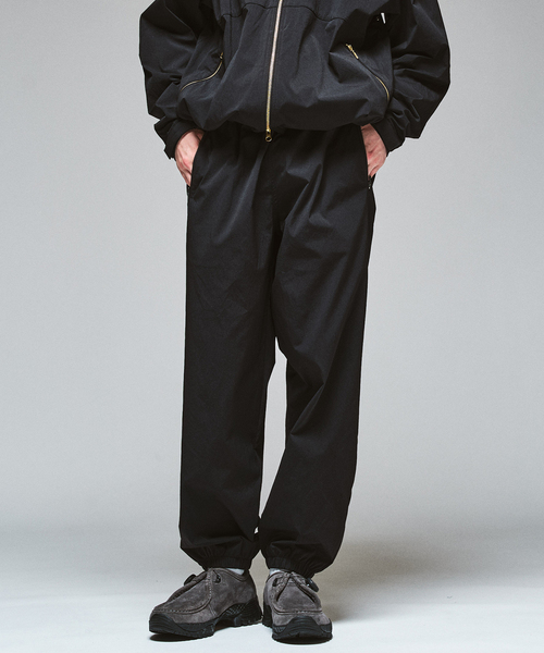 417 EDIFICE(フォーワンセブンエディフィス)の「utility ワッシャーナイロン パンツ(その他パンツ・メンズ・ブラウン/ブラック・SMALL/MEDIUM/LARGE)」の17枚目の写真