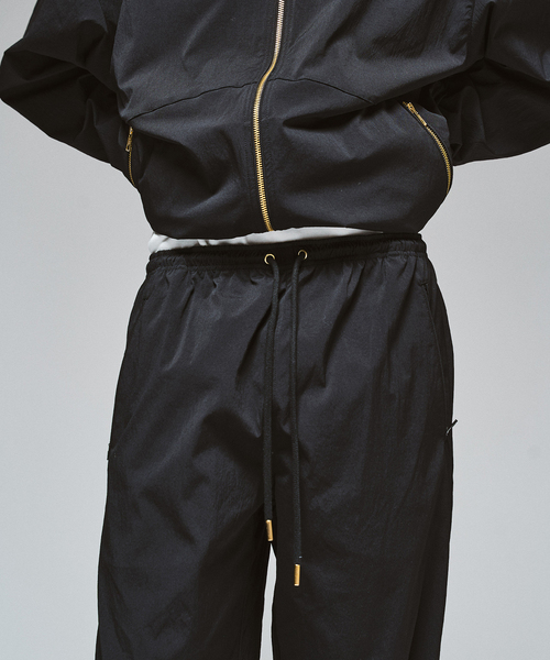 417 EDIFICE(フォーワンセブンエディフィス)の「utility ワッシャーナイロン パンツ(その他パンツ・メンズ・ブラウン/ブラック・SMALL/MEDIUM/LARGE)」の20枚目の写真