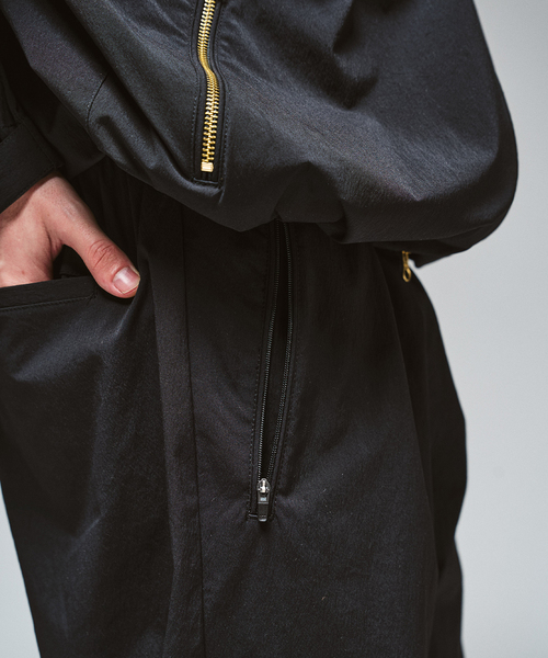 417 EDIFICE(フォーワンセブンエディフィス)の「utility ワッシャーナイロン パンツ(その他パンツ・メンズ・ブラウン/ブラック・SMALL/MEDIUM/LARGE)」の21枚目の写真