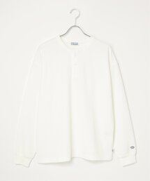 DISCUS ATHLETIC /ディスカス アスレティック ワッフルヘンリーT