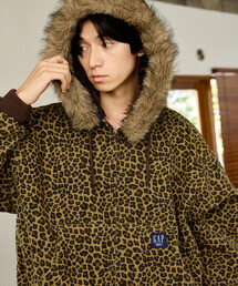 FREAK'S STORE(�t���[�N�X�X�g�A)��PUBLUX × GAP/�M���b�v <�Z�b�g�A�b�v�Ή�>�ʒ� �t�F�C�N�t�@�[ �t �t�[�f�b�h �u���]���@����(�u���]��)
