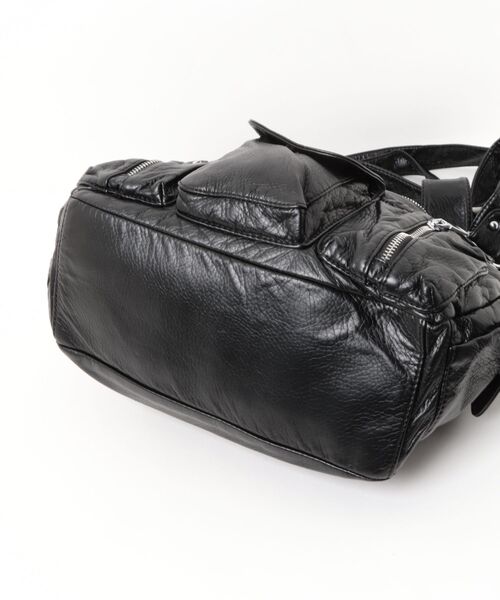SIS（エスアイエス）の「SIS/エスアイエス/SHOULDER BAG（ショルダーバッグ・レディース・ブラック・F）」の3枚目の写真