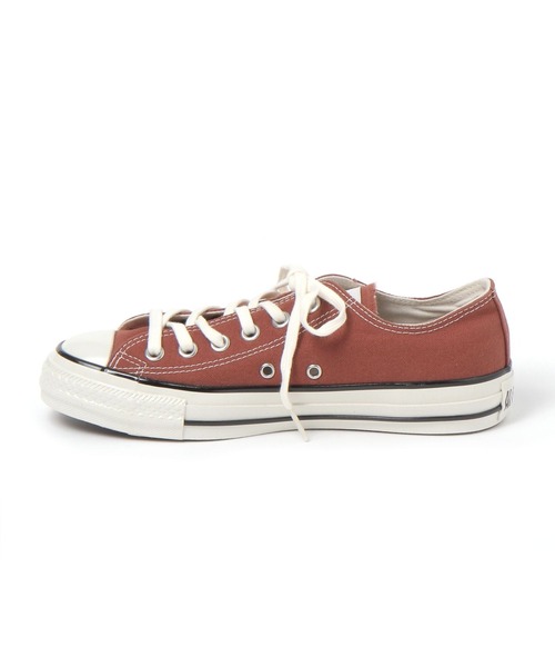 LEPSIM(レプシィム)の「《WEB限定》【CONVERSE/コンバース】AS/AGED/CL/OX 1095400(スニーカー・レディース・テラコッタ・MEDIUM/LARGE)」の7枚目の写真