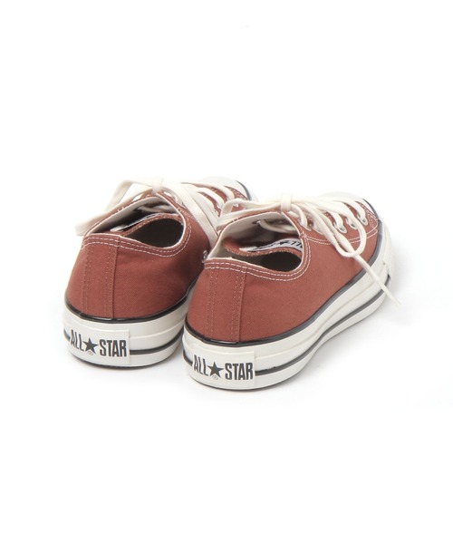 LEPSIM(レプシィム)の「《WEB限定》【CONVERSE/コンバース】AS/AGED/CL/OX 1095400(スニーカー・レディース・テラコッタ・MEDIUM/LARGE)」の9枚目の写真