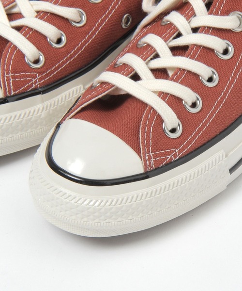 LEPSIM(レプシィム)の「《WEB限定》【CONVERSE/コンバース】AS/AGED/CL/OX 1095400(スニーカー・レディース・テラコッタ・MEDIUM/LARGE)」の2枚目の写真