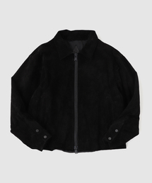 A LEATHER / エーレザー SMU Western Tracker