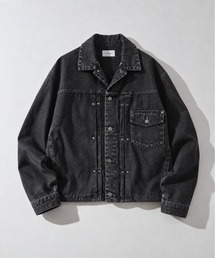 TANAKA（タナカ）の「【TANAKA/タナカ】THE JEAN JACKET（デニムジャケット）」