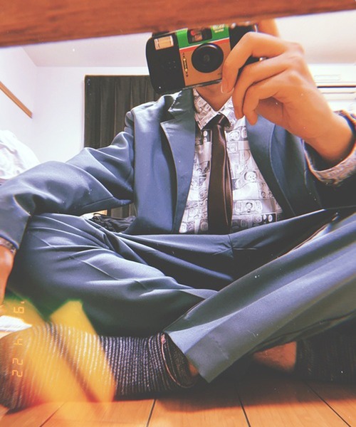 �W(eight)�i�G�C�g�j�́u�X�����^�C �i���[�^�C ���{���i�l�N�^�C�j�v�b�u���E��