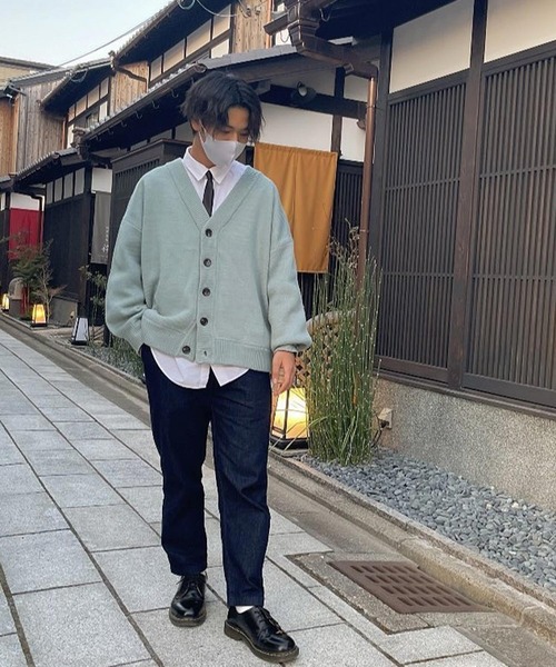 8(eight)(エイト)の「スリムタイ 日本製(ネクタイ・メンズ・レッド/ホワイト/ブラウン/シルバー/ブラック/オリーブ/エンジ/ダークグレー・FREE)」の11枚目の写真