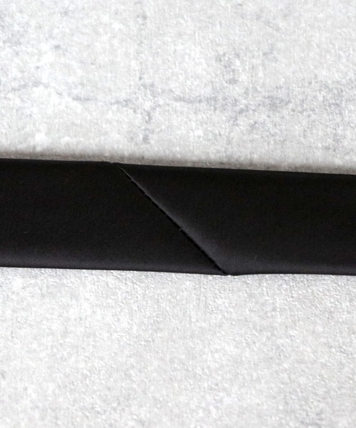 8(eight)(エイト)の「スリムタイ 日本製(ネクタイ・メンズ・レッド/ホワイト/ブラウン/シルバー/ブラック/オリーブ/エンジ/ダークグレー・FREE)」の18枚目の写真