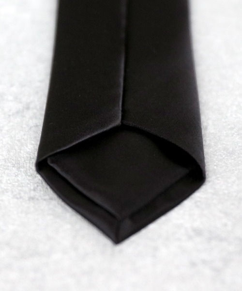 8(eight)(エイト)の「スリムタイ 日本製(ネクタイ・メンズ・レッド/ホワイト/ブラウン/シルバー/ブラック/オリーブ/エンジ/ダークグレー・FREE)」の17枚目の写真