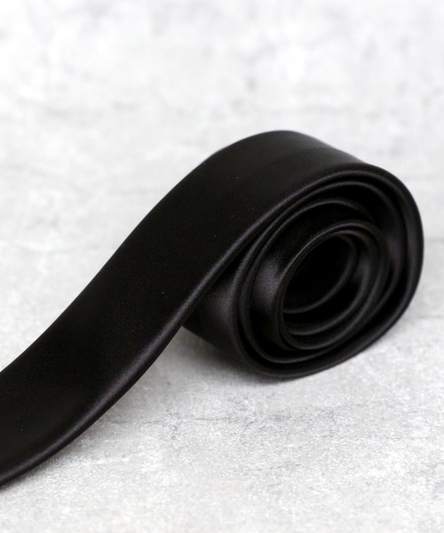 8(eight)(エイト)の「スリムタイ 日本製(ネクタイ・メンズ・レッド/ホワイト/ブラウン/シルバー/ブラック/オリーブ/エンジ/ダークグレー・FREE)」の13枚目の写真