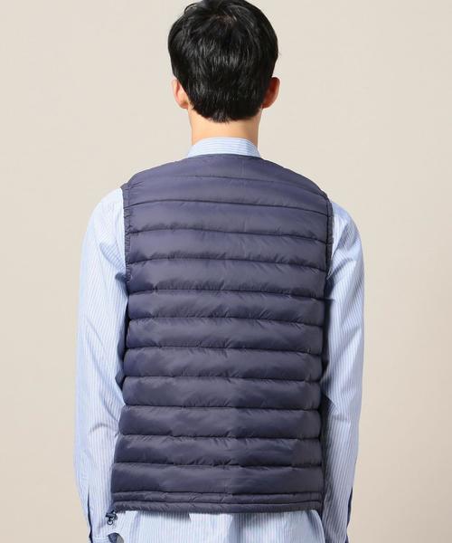 DANTON（ダントン）の「＜DANTON＞ INNER DOWN VEST/ダウンベスト