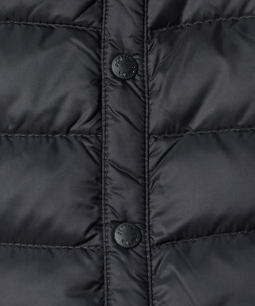 DANTON（ダントン）の「＜DANTON＞ INNER DOWN VEST/ダウンベスト◆（ダウンベスト・メンズ・ブラック/ネイビー・40/42/38）」の3枚目の写真