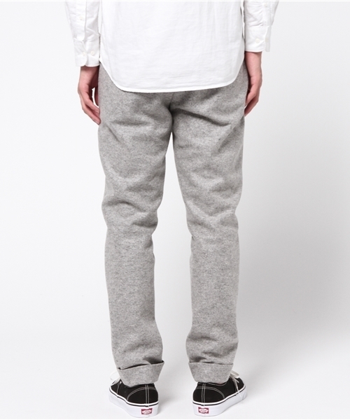 HYSTERIC GLAMOUR(ヒステリックグラマー)の「ラッセルタックパンツ(その他パンツ・メンズ・トップグレー/ブラック・SMALL/MEDIUM)」の11枚目の写真