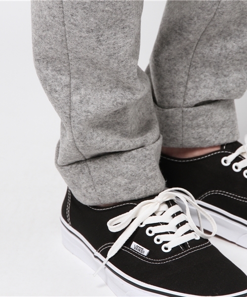 HYSTERIC GLAMOUR(ヒステリックグラマー)の「ラッセルタックパンツ(その他パンツ・メンズ・トップグレー/ブラック・SMALL/MEDIUM)」の7枚目の写真