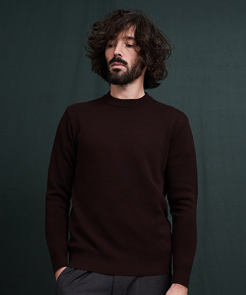 UNITED TOKYO（ユナイテッドトウキョウ）の「ZEGNA BARUFFA Cashwool