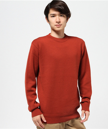 UNITED TOKYO | ZEGNA BARUFFA Cashwoolクルーネックニット(ニット/セーター)