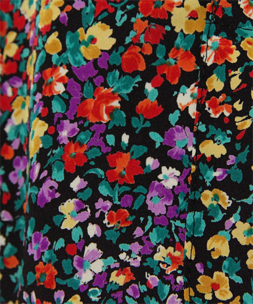 Khaju(カージュ)の「KHAJU:FLOWER COMBINATION(つなぎ/オールインワン・レディース・オレンジ/ピンク・ONE SIZE)」の10枚目の写真
