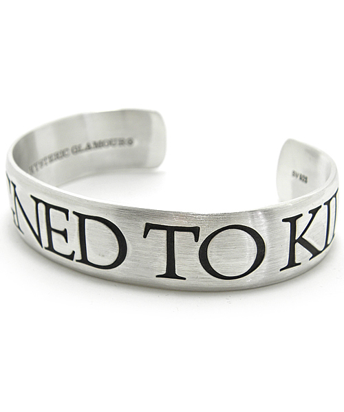 HYSTERIC GLAMOUR（ヒステリックグラマー）の「DESIGNED TO KILL