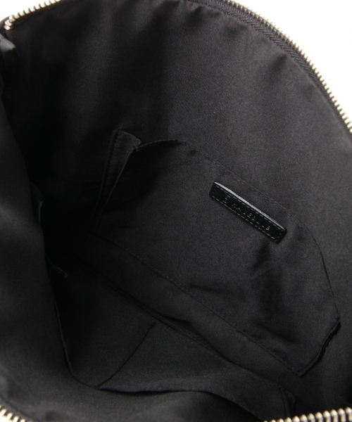 RAGEBLUE（レイジブルー）の「パッチワーククラッチバッグ/741495（クラッチバッグ・メンズ・ブラック/ブルー/ダークグレー/オリーブ・FREE）」の9枚目の写真