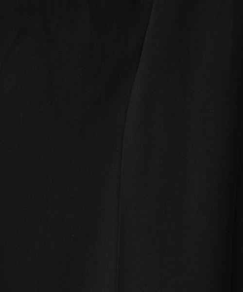 Steven Alan（スティーブンアラン）の「＜Steven Alan＞HIGH TWIST COTTON ALL-IN-ONE/ｵｰﾙｲﾝﾜﾝ ◆（つなぎ/オールインワン・レディース・ブラック/ネイビー・MEDIUM/SMALL）」の7枚目の写真