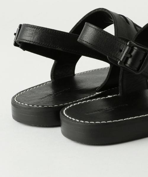 UNITED ARROWS(ユナイテッドアローズ)の「UGBT トング サンダル ◆(サンダル・レディース・ブラック・36/37/35/38)」の7枚目の写真