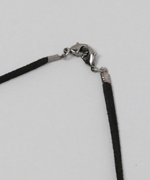 JEANASIS（ジーナシス）の「ビジューミックスチョーカー/763515（ネックレス・レディース・ブラック系その他2/ブラック系その他・FREE）」の9枚目の写真