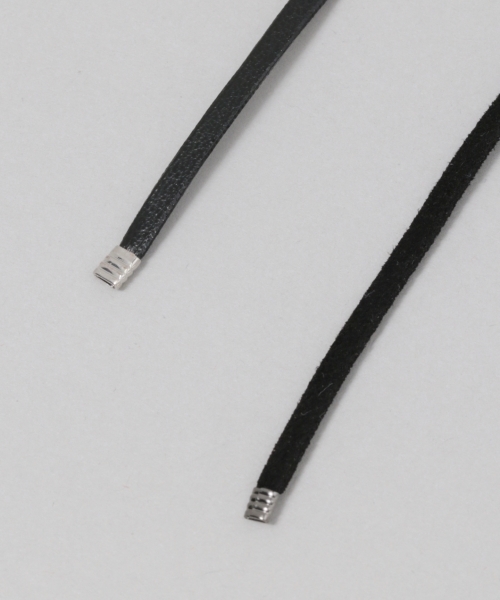 JEANASIS（ジーナシス）の「ビジューミックスチョーカー/763515（ネックレス・レディース・ブラック系その他2/ブラック系その他・FREE）」の10枚目の写真