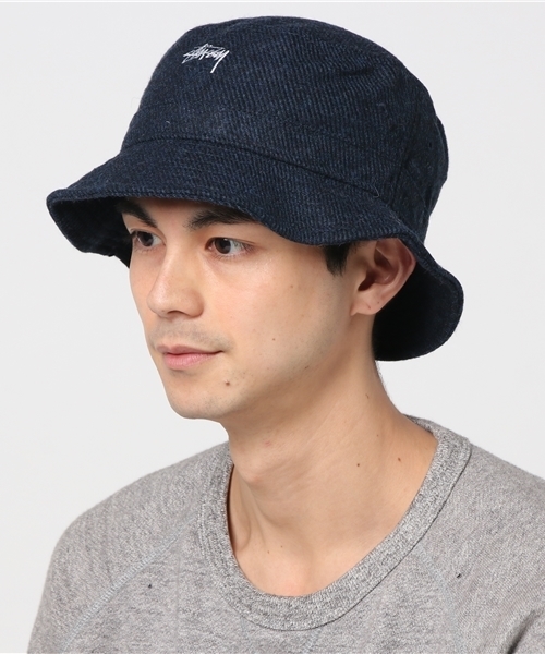 stussy wool hat