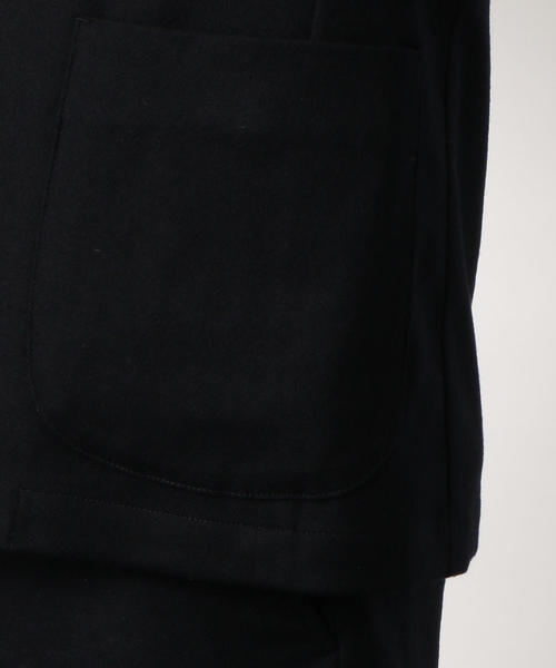 green label relaxing（グリーンレーベルリラクシング）の「CM ストレッチ サキソニー ジャケット M68 ＜ストレッチ・撥水性＞ ◆（テーラードジャケット・メンズ・ネイビー/ブラウン/グレー/その他1・SMALL/MEDIUM/LARGE/X-LARGE）」の11枚目の写真