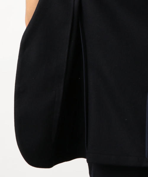 green label relaxing（グリーンレーベルリラクシング）の「CM ストレッチ サキソニー ジャケット M68 ＜ストレッチ・撥水性＞ ◆（テーラードジャケット・メンズ・ネイビー/ブラウン/グレー/その他1・SMALL/MEDIUM/LARGE/X-LARGE）」の13枚目の写真