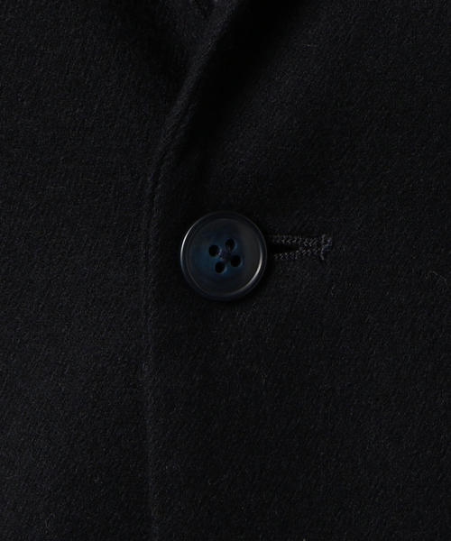 green label relaxing（グリーンレーベルリラクシング）の「CM ストレッチ サキソニー ジャケット M68 ＜ストレッチ・撥水性＞ ◆（テーラードジャケット・メンズ・ネイビー/ブラウン/グレー/その他1・SMALL/MEDIUM/LARGE/X-LARGE）」の14枚目の写真