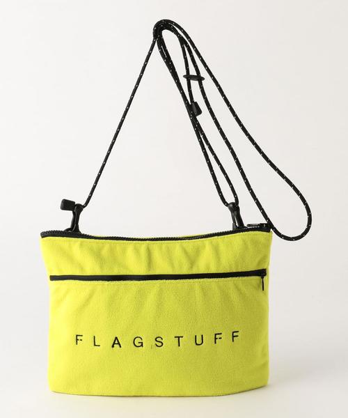 F-LAGSTUF-F（フラグスタフ）の「【別注】 ＜F-LAGSTUF-F＞ FL SACOCHE