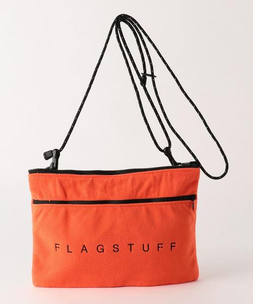 F-LAGSTUF-F（フラグスタフ）の「【別注】 ＜F-LAGSTUF-F＞ FL SACOCHE